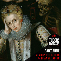 Memoirs of the Court of Queen Elizabeth - Part Nine (Queens Series)