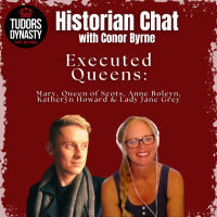Executed Queens: Mary, Queen of Scots, Anne Boleyn, Katheryn Howard amp Jane Grey