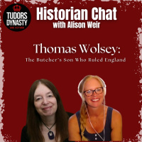 Thomas Wolsey: The Butcher’s Son Who Ruled England