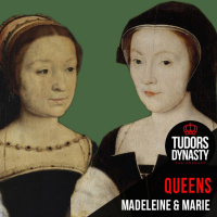 Wives of James V: Madeleine of Valois and Marie of Guise (Queens Series)