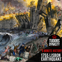 5 Minute History: The Devastating 1755 Earthquake in Lisbon, Portugal
