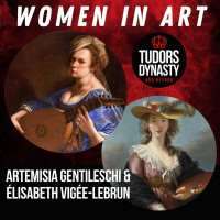 Women in Art: Artemisia Gentileschi amp Élisabeth Vigée-Lebrun