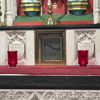 Buckfast Abbey and Saint Thomas More