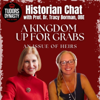 A Kingdom Up for Grabs: An Issue of Heirs