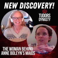 The Woman Behind Anne Boleyns Maids: A New Tudor Discovery