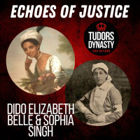 Echoes of Justice: The Silent Power of Dido Elizabeth Belle and Sophia Singh