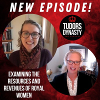Examining the Resources and Revenues of Royal Women