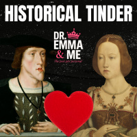 Historical Tinder: Mary Rose Tudor amp Charles V