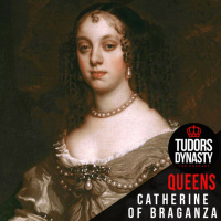 Wife of the King of Mistresses: Catherine of Braganza (Queens Series)