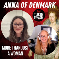 More Than Just a Woman: Anna of Denmark