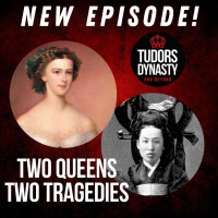 Two Queens, Two Tragedies: Empress Sisi amp Queen Min