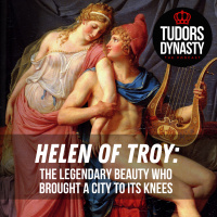 Helen of Troy: The Legendary Beauty Who Brought a City to Its Knees
