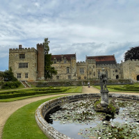 My Visit to Penshurst Place in Kent