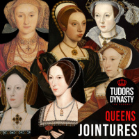 Wives of Henry VIII: Dowries, Dower Land and Jointures (Queens Series)