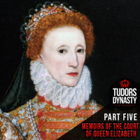 Memoirs of the Court of Queen Elizabeth - Part Five (Queens Series)