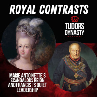 Royal Contrasts: Marie Antoinette’s Scandalous Reign and Francis I’s Quiet Leadership
