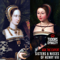The Sisters and Nieces of Henry VIII