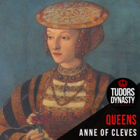 The Lucky Wife: Anne of Cleves (Queens Series)