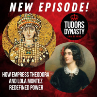 How Empress Theodora and Lola Montez Redefined Power