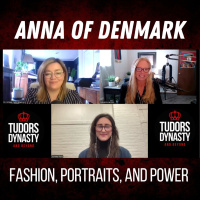 Fashion, Portraits, and Power: Anna of Denmark