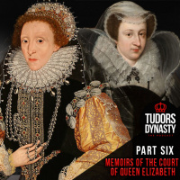 Memoirs of the Court of Queen Elizabeth - Part Six (Queens Series)