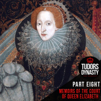 Memoirs of the Court of Queen Elizabeth - Part Eight (Queens Series)
