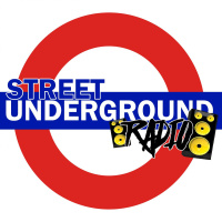 Street Underground Radio Duodecimo Programa 22-4-2016