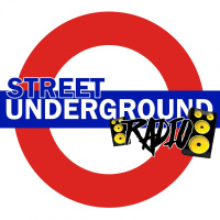 Street Underground Radio Noveno Programa 1-4-2016