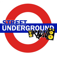 Street Underground Radio Decimoquinto Programa 13-5-2016