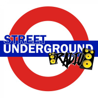 Street Underground Radio Programa Decimoctavo 3-6-2016