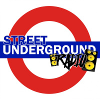 Street Underground Radio Octavo Programa 18-3-2016