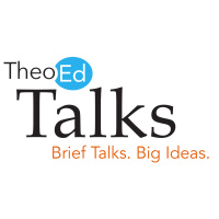 Ted Smith at TheoEd Talks, Reckless Love_ Living for Things That Die