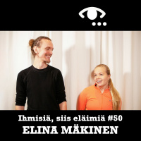 Jäämailin uiminen kaksiasteisessa vedessä. Ihmisen potentiaali. Kylmäaltistus. #50 Elina Mäkinen