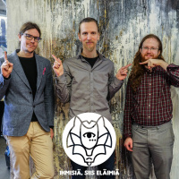 #32: Kaj Sotala  Michael Laakasuo. Supersankarien moraalipsykologia. Voimankäyttö. Hölmistys.