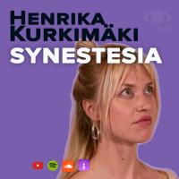 Millaista on multisynesteetikko-taidemaalari-tatuoitsijan todellisuudessa? #85 Henrika Kurkimäki
