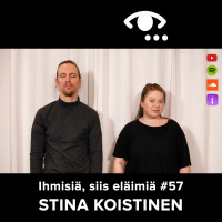 Musiikki ja oppiminen. Perfektionismi ja ekan oton säästäminen. Nick Cave. Kuu. #57 Stina Koistinen