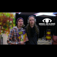 #9: Joni Koivuniemi. Standup, isyys, DMT ja ayahuasca