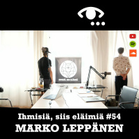 Esoteerinen maantiede. Keskus ja periferia. Jung, alitajunta, rauniot ja metsä. #54 Marko Leppänen