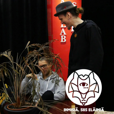 Ihmisiä, Siis Eläimiä