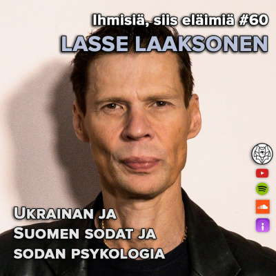 Ihmisiä, Siis Eläimiä
