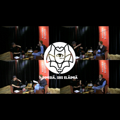 Ihmisiä, Siis Eläimiä