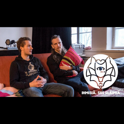 Ihmisiä, Siis Eläimiä