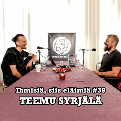 Ihmisiä, Siis Eläimiä