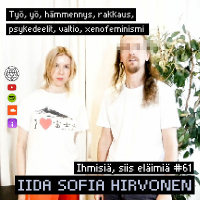 Ihmisiä, Siis Eläimiä