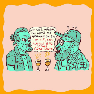 Ihmisiä, Siis Eläimiä