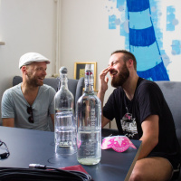 Folge 06: Fuck Yeah // Jeden Tag ein bisschen besser machen - Der HYDROPHIL Podcast