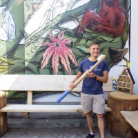 Folge 08: Ben Urbanke - Veganer Radsportler  Fibur-Gründer // Der HYDROPHIL Podcast