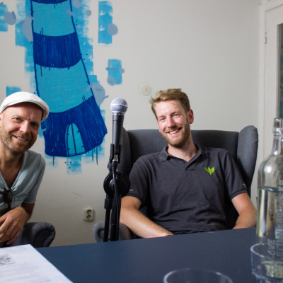 Jeden Tag Ein Bisschen Besser Machen - Der Hydrophil Podcast