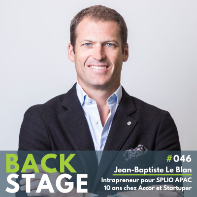 Backstage By Nextstep