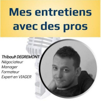 Episode 15 Mon Entretien Avec Thibault DEGREMONT EP 1 - Expert VIAGER